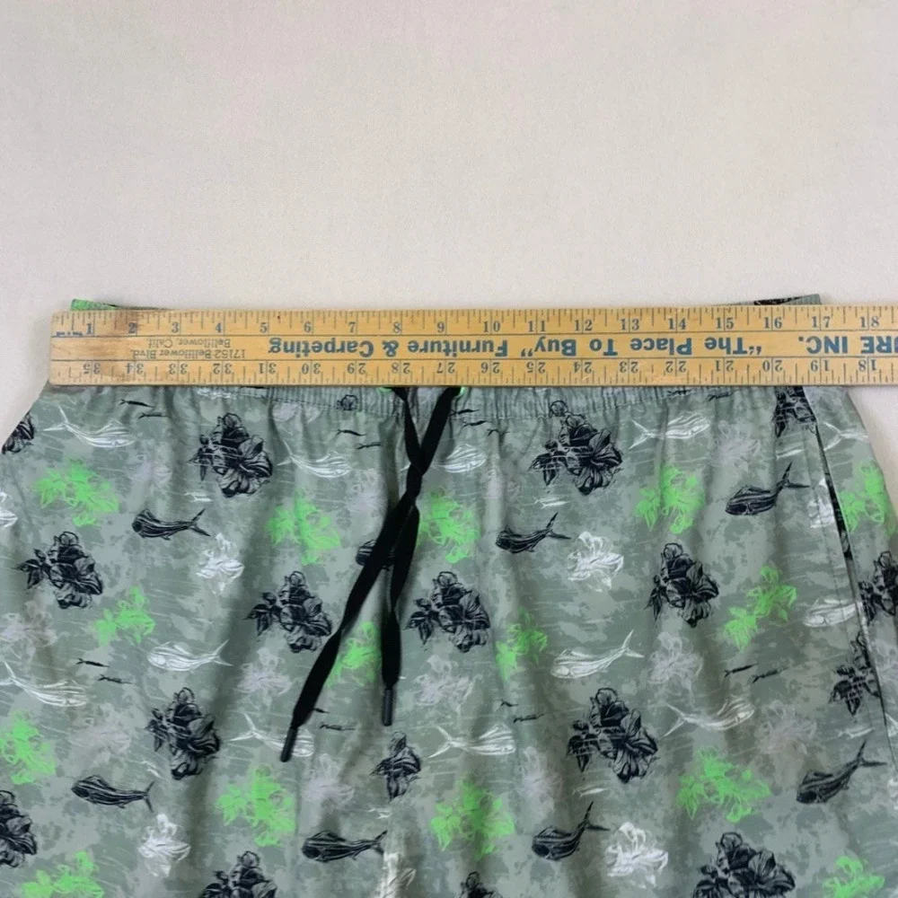 Huk pursuit boardshorts